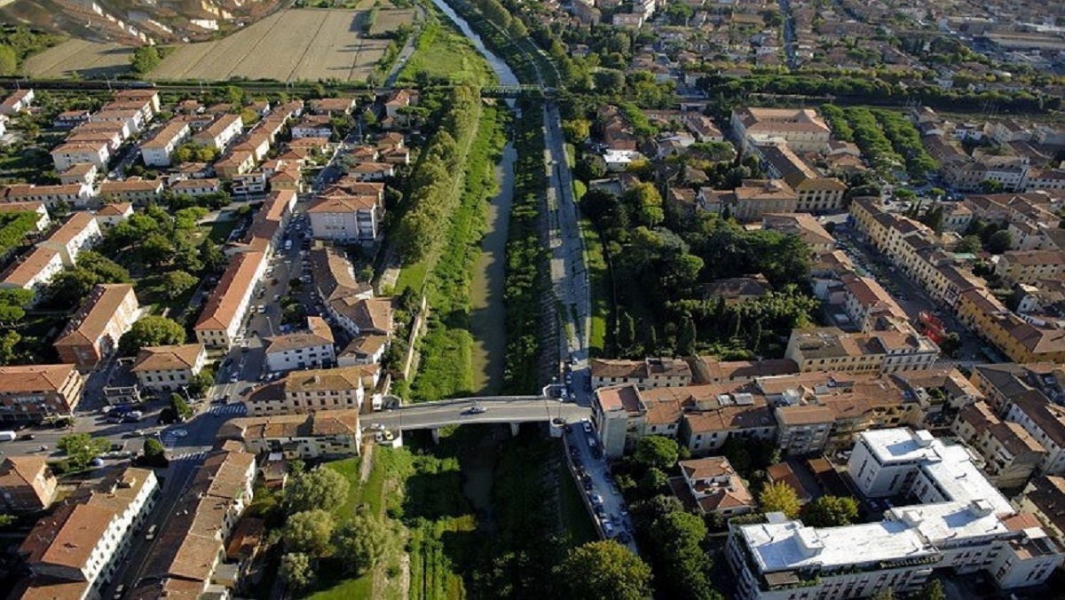 pontedera cosa vedere