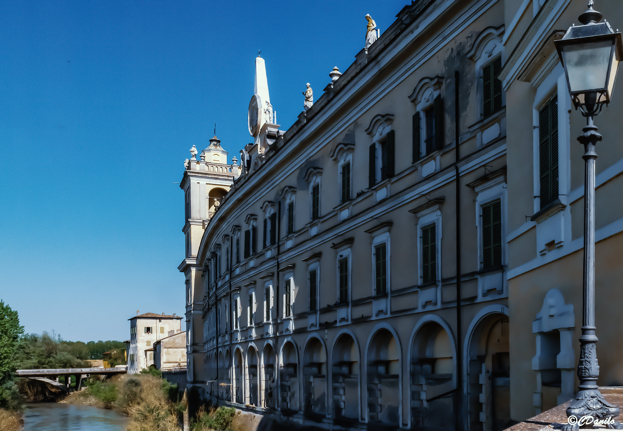 reggia di colorno orari 2020