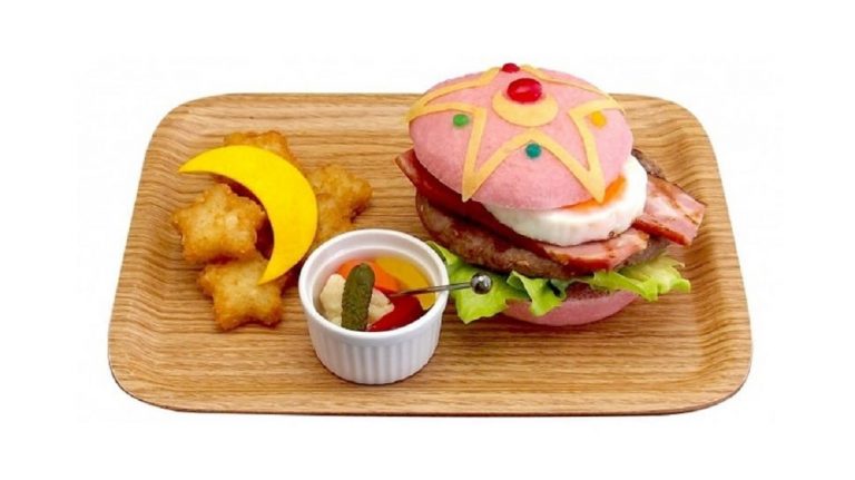 ristorante tema sailor moon tokyo
