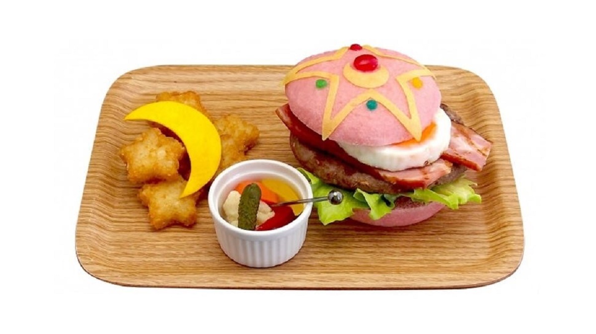 ristorante tema sailor moon tokyo