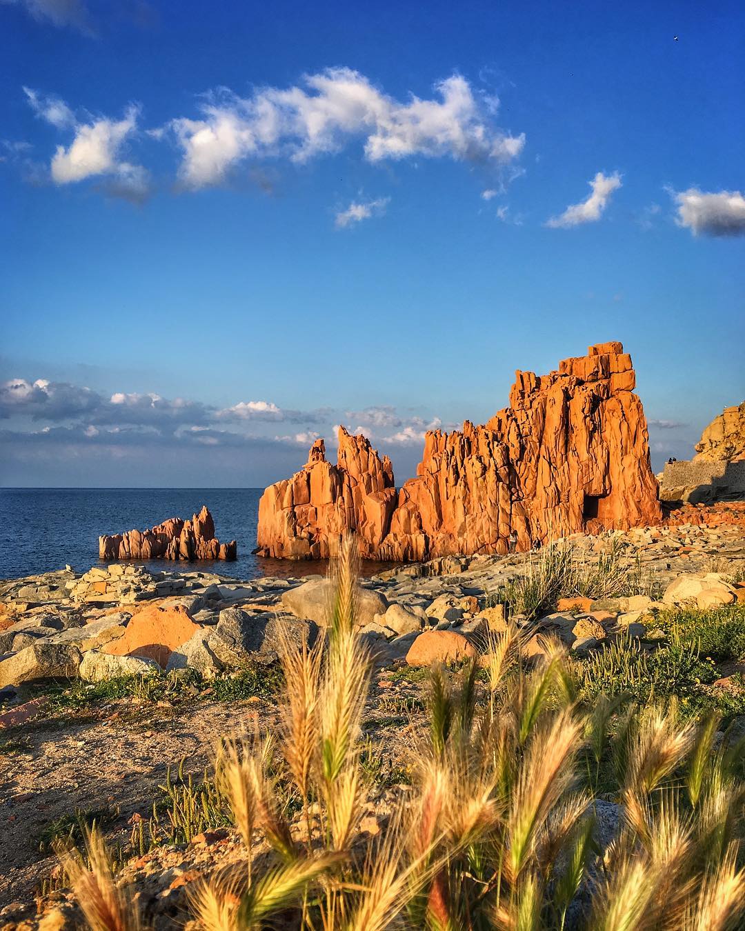 Rocce Rosse di Arbatax