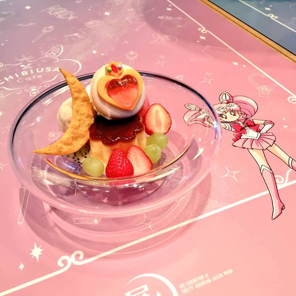 Sailor Moon Shining Moon Tokyo