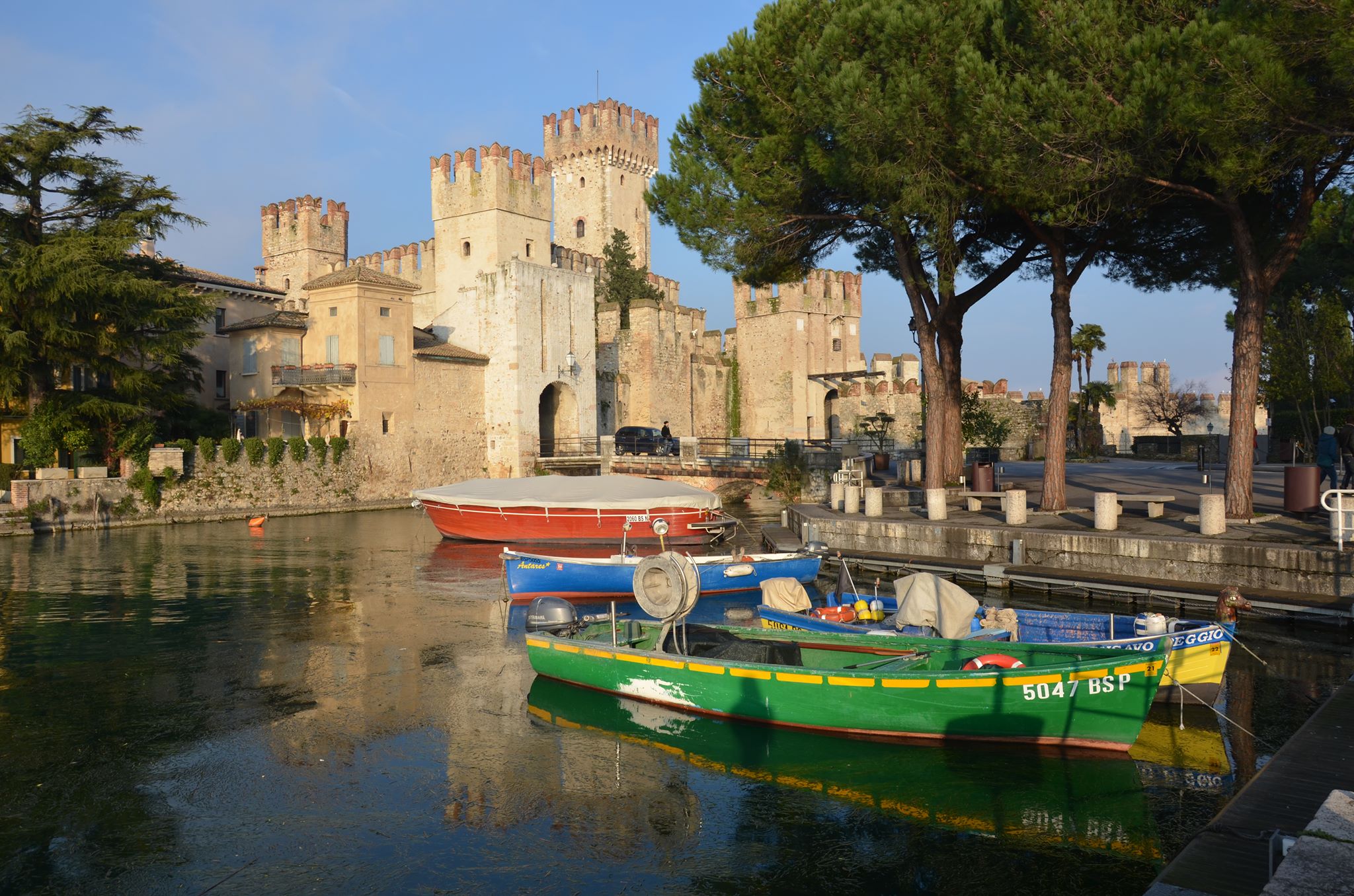 Sirmione castello