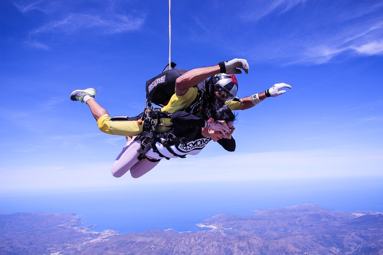 skydive italia