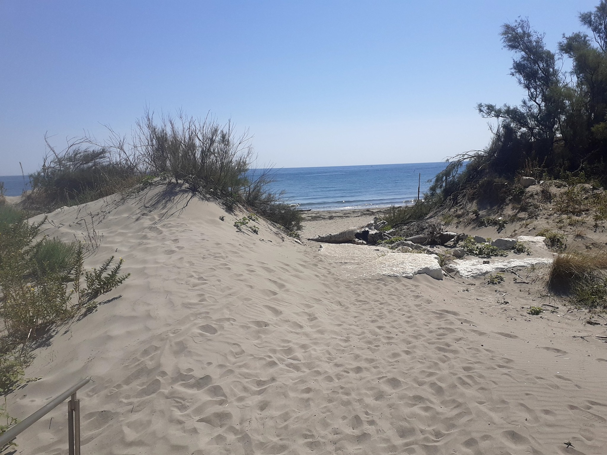 Spiaggia