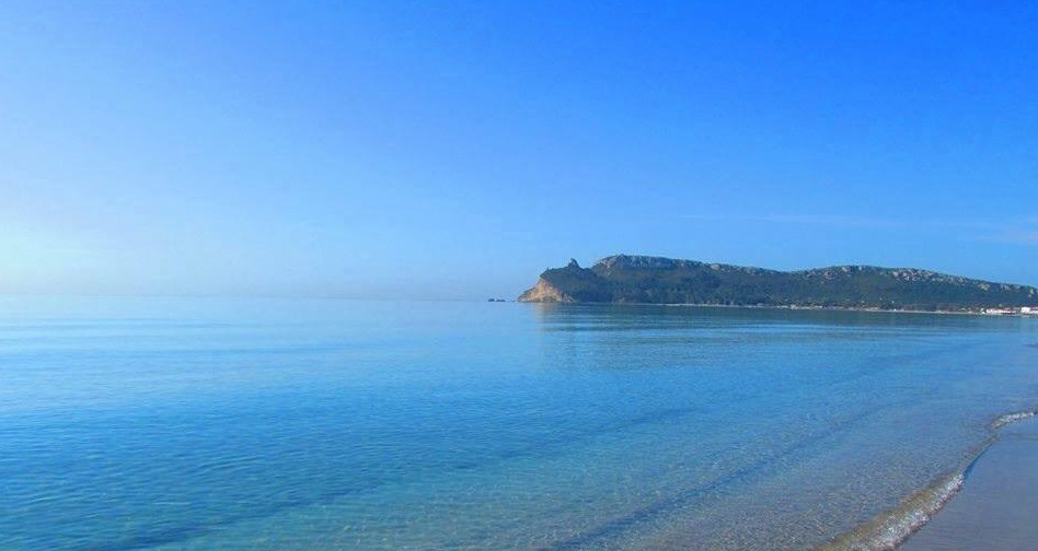 Spiaggia del Poetto