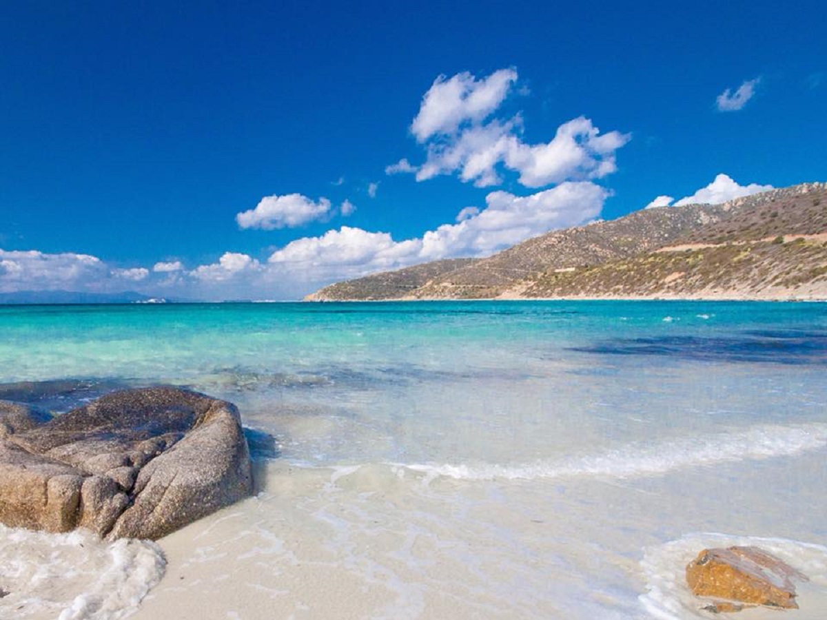 Spiaggia Mari Pintau Sardegna