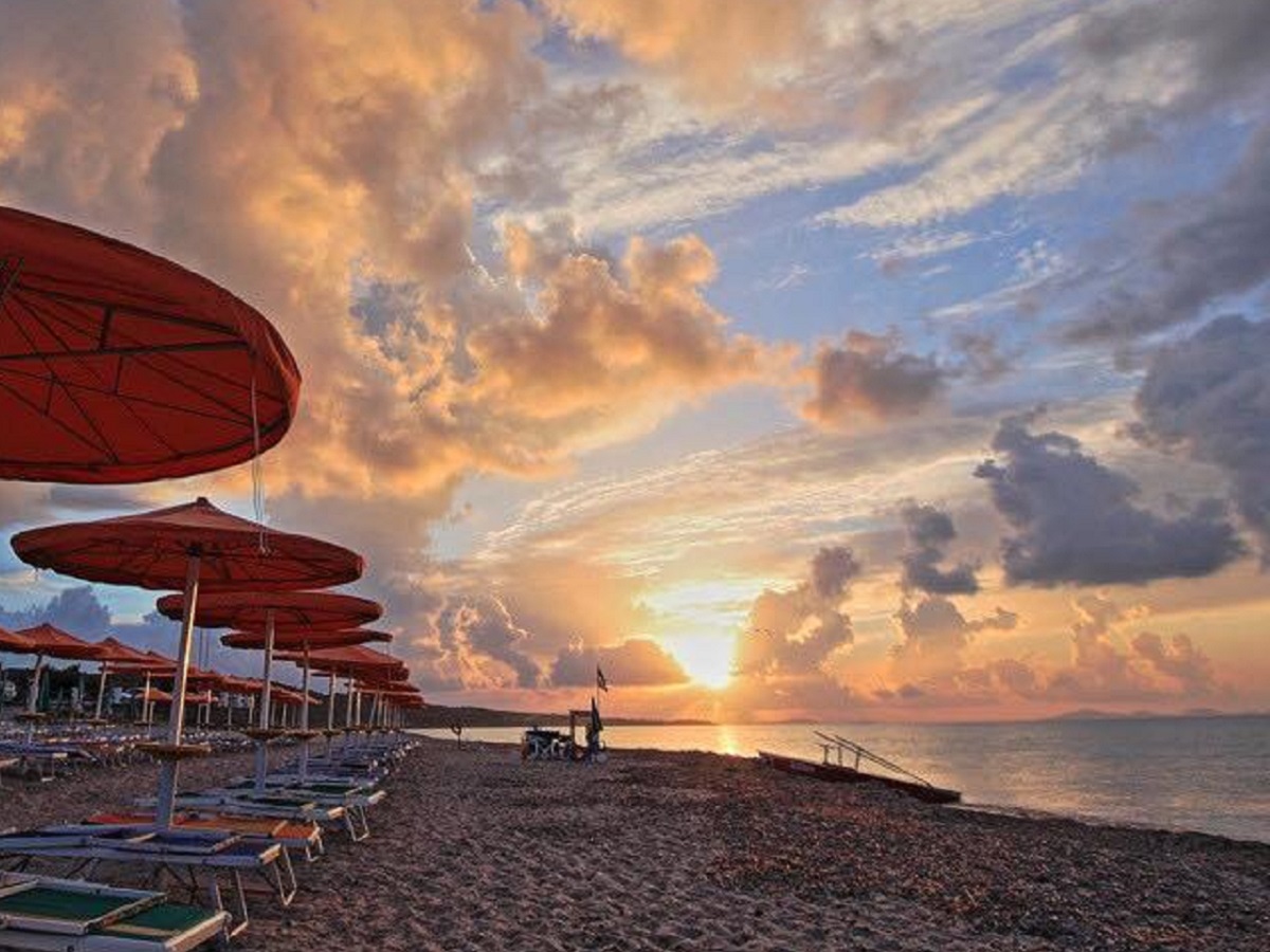 spiaggia platamona sassari