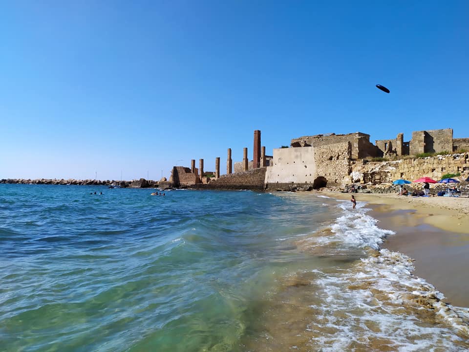 Spiaggia