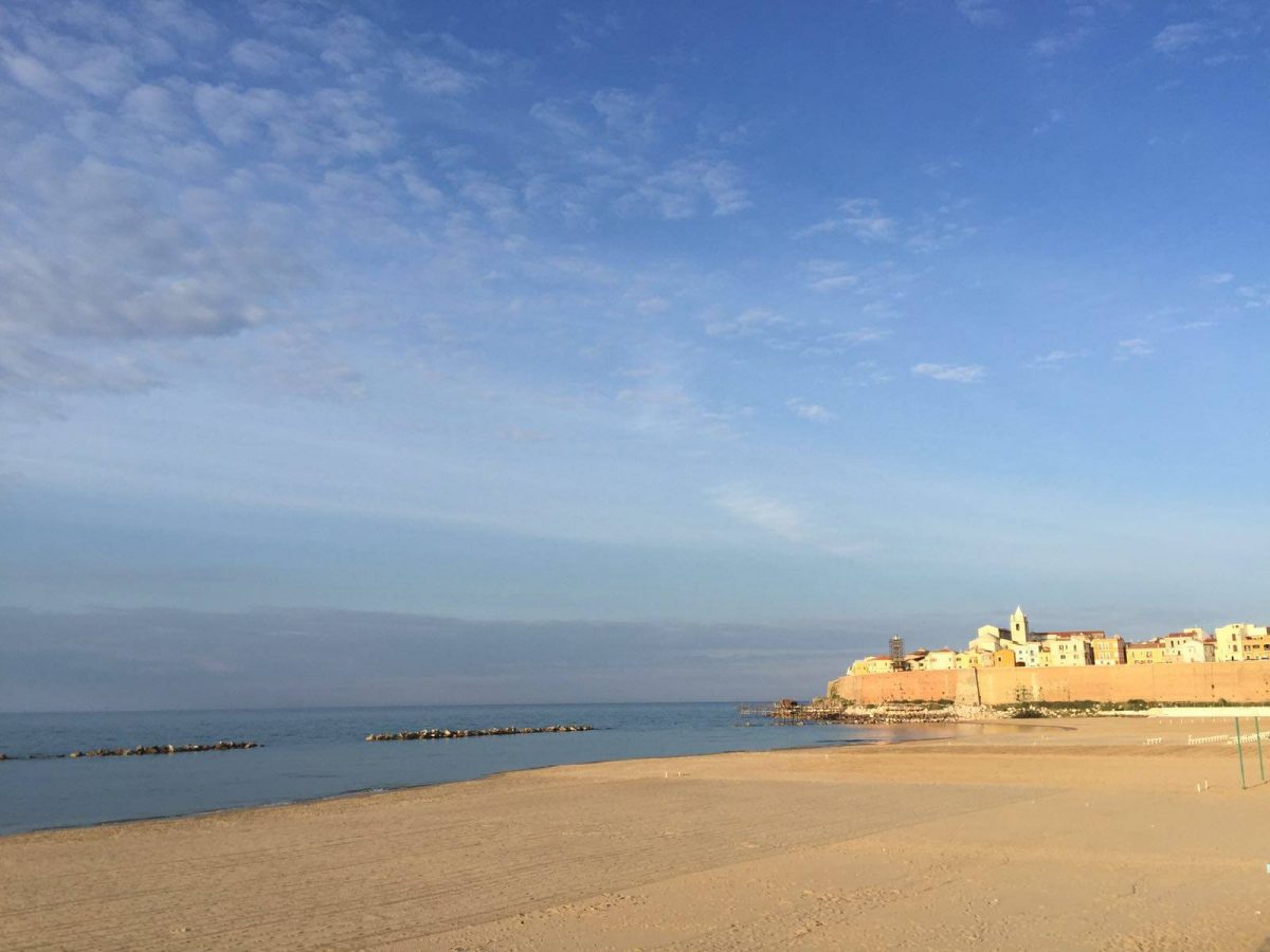termoli spiaggia