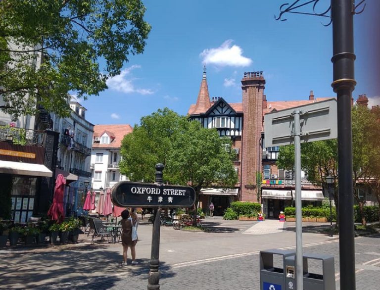 thames town cina