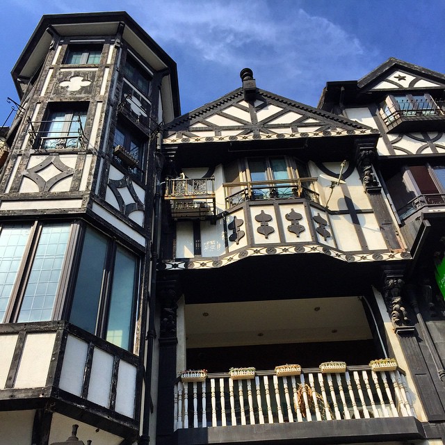 Thames Town