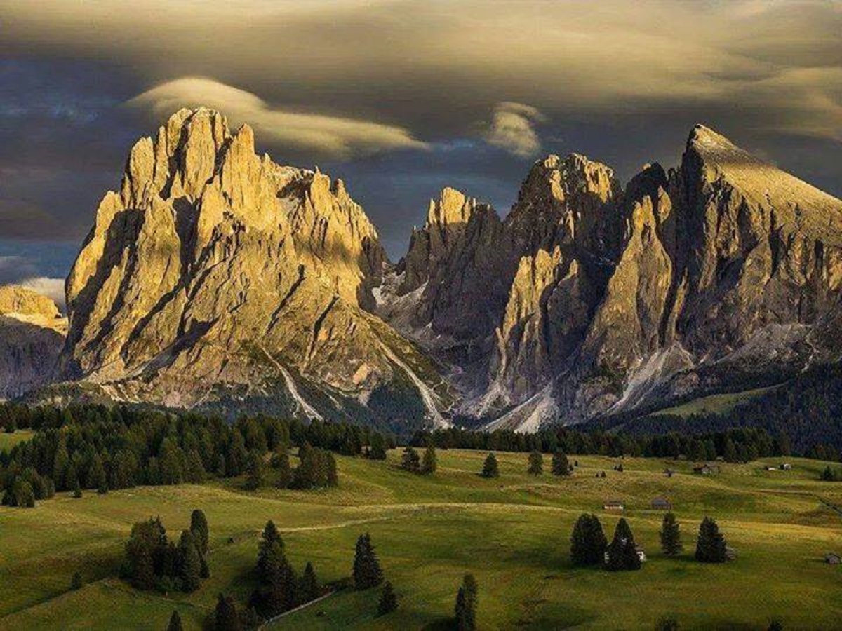 trekking sassolungo sassopiatto
