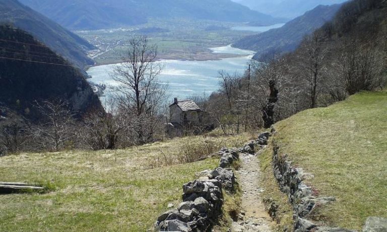 val codera trekking