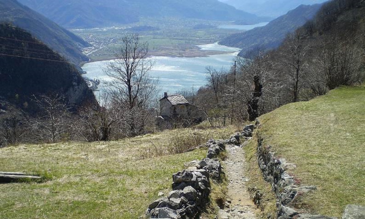 val codera trekking