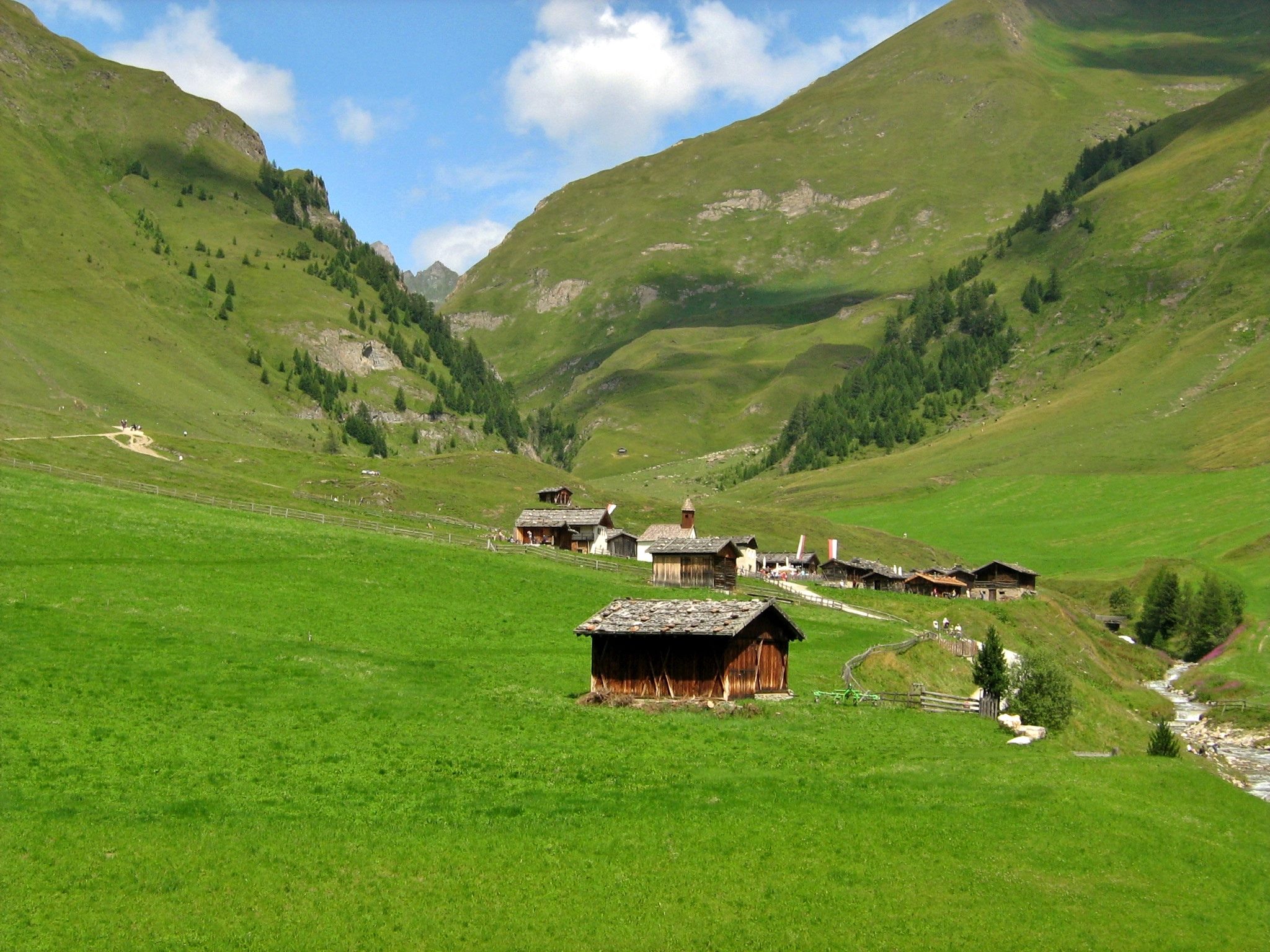 Valle Aurina