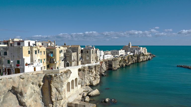 vieste cosa vedere nei dintorni