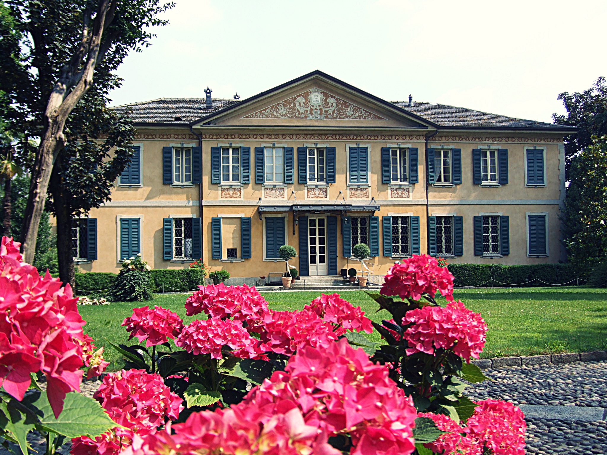 Villa Buttafava foto