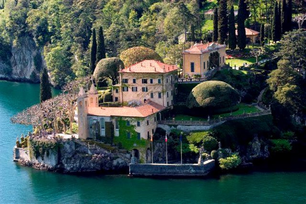 Villa del Balbianello