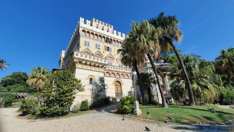 Villa Negrotto Cambiaso e Parco Comunale