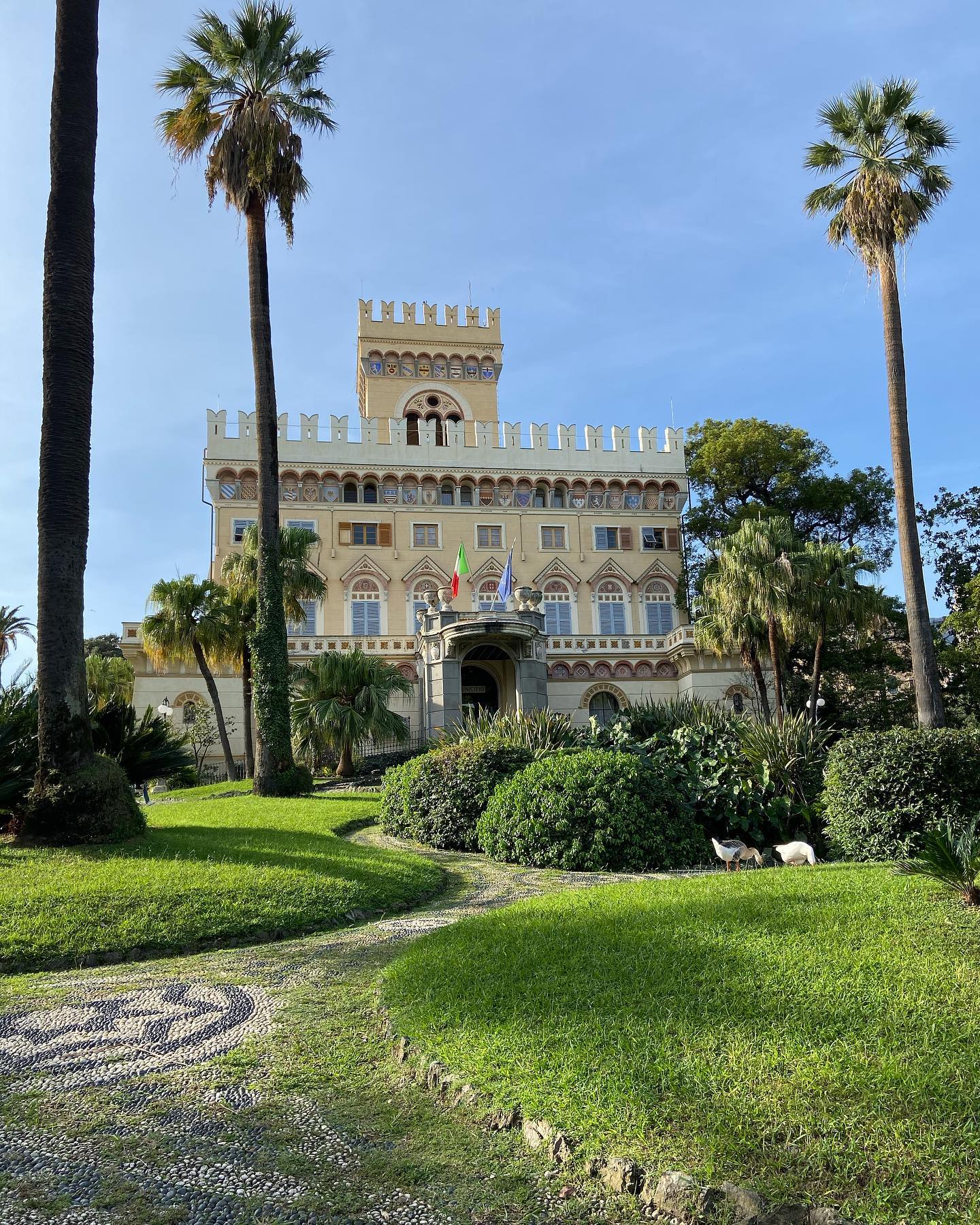 Villa Negrotto Cambiaso