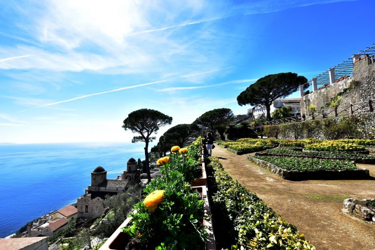 villa rufolo ravello