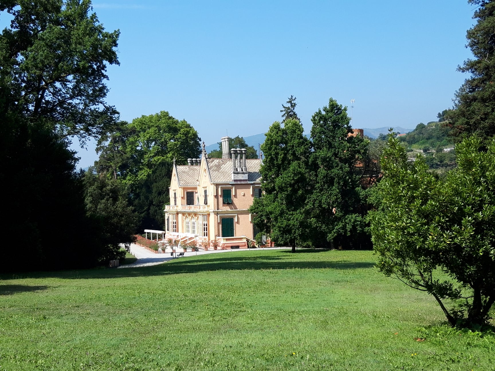 Villa Serra