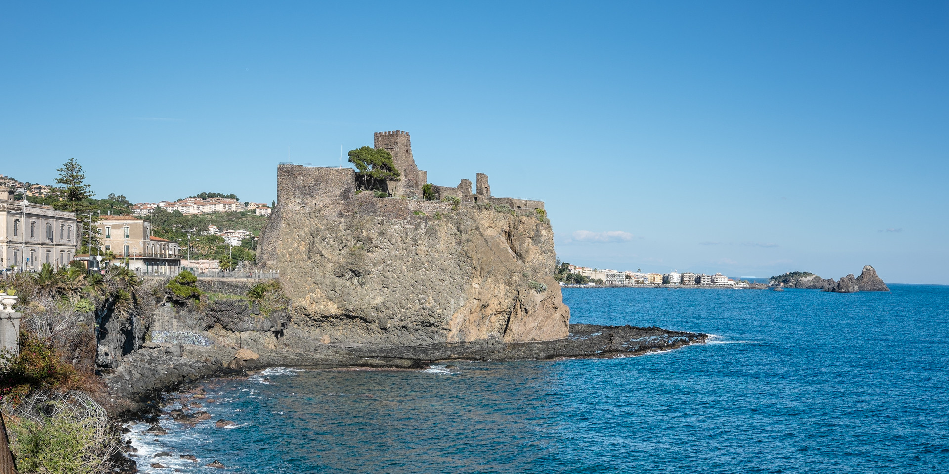 Castello Normanno-Svevo
