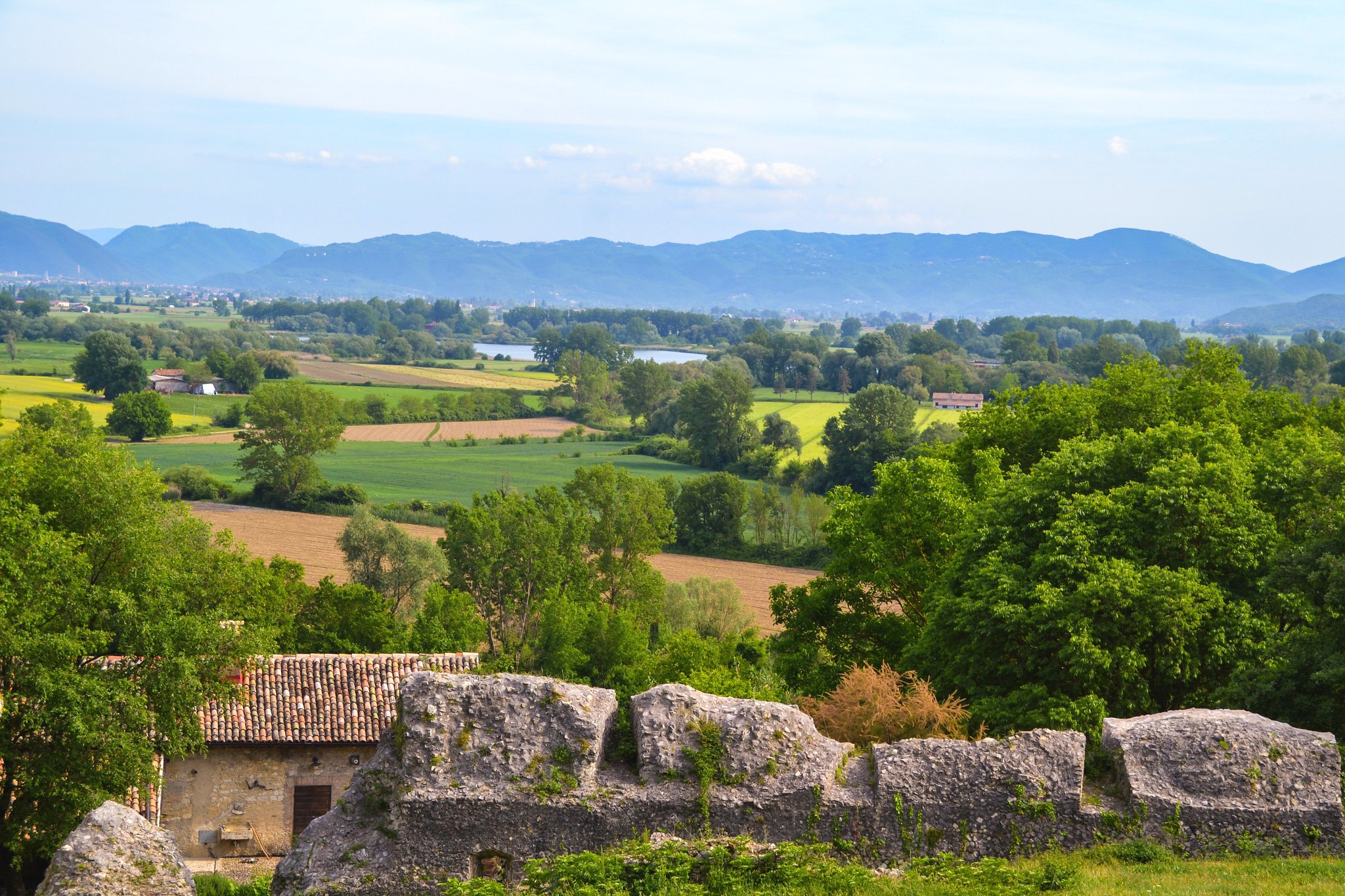 valle santa lazio