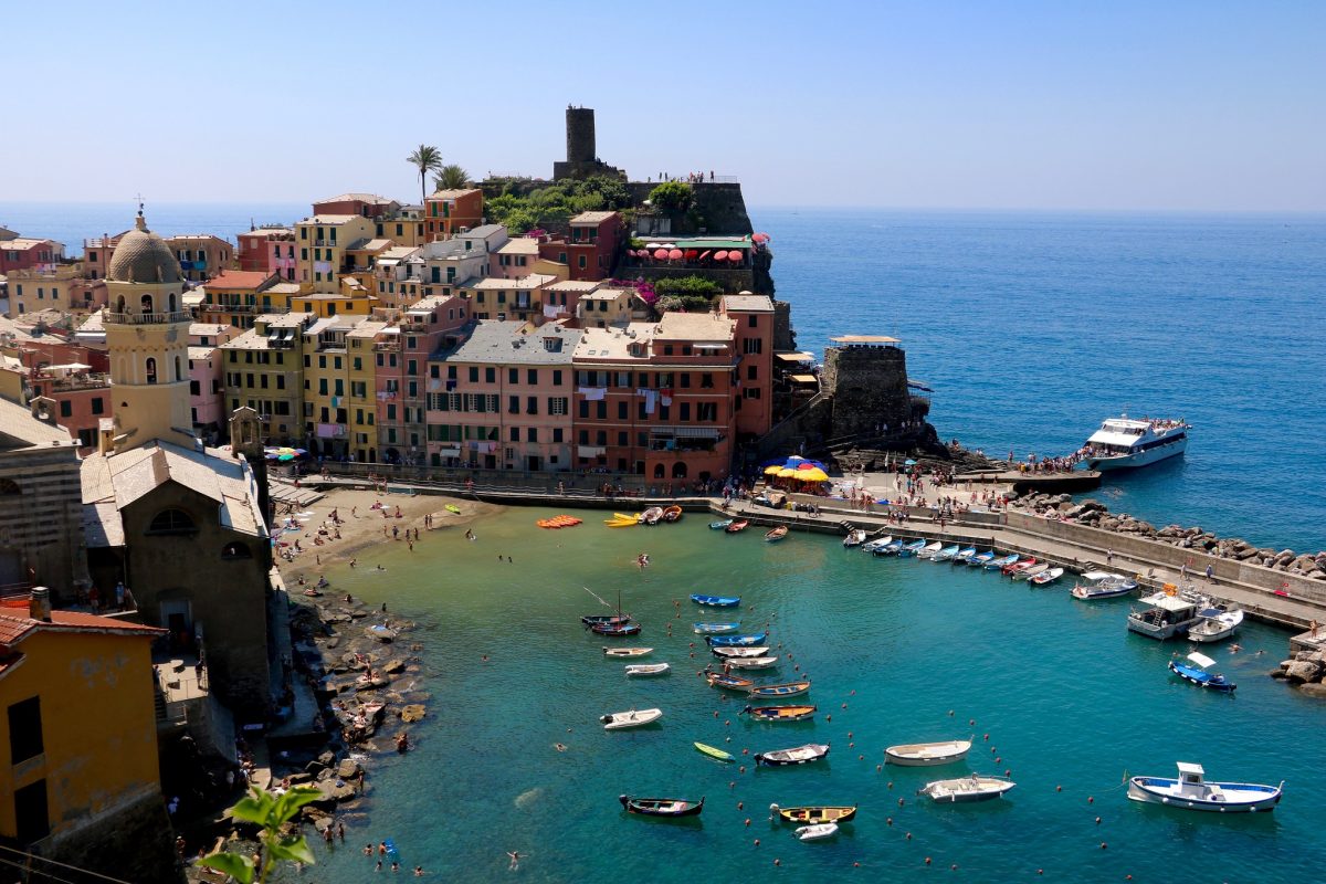vernazza