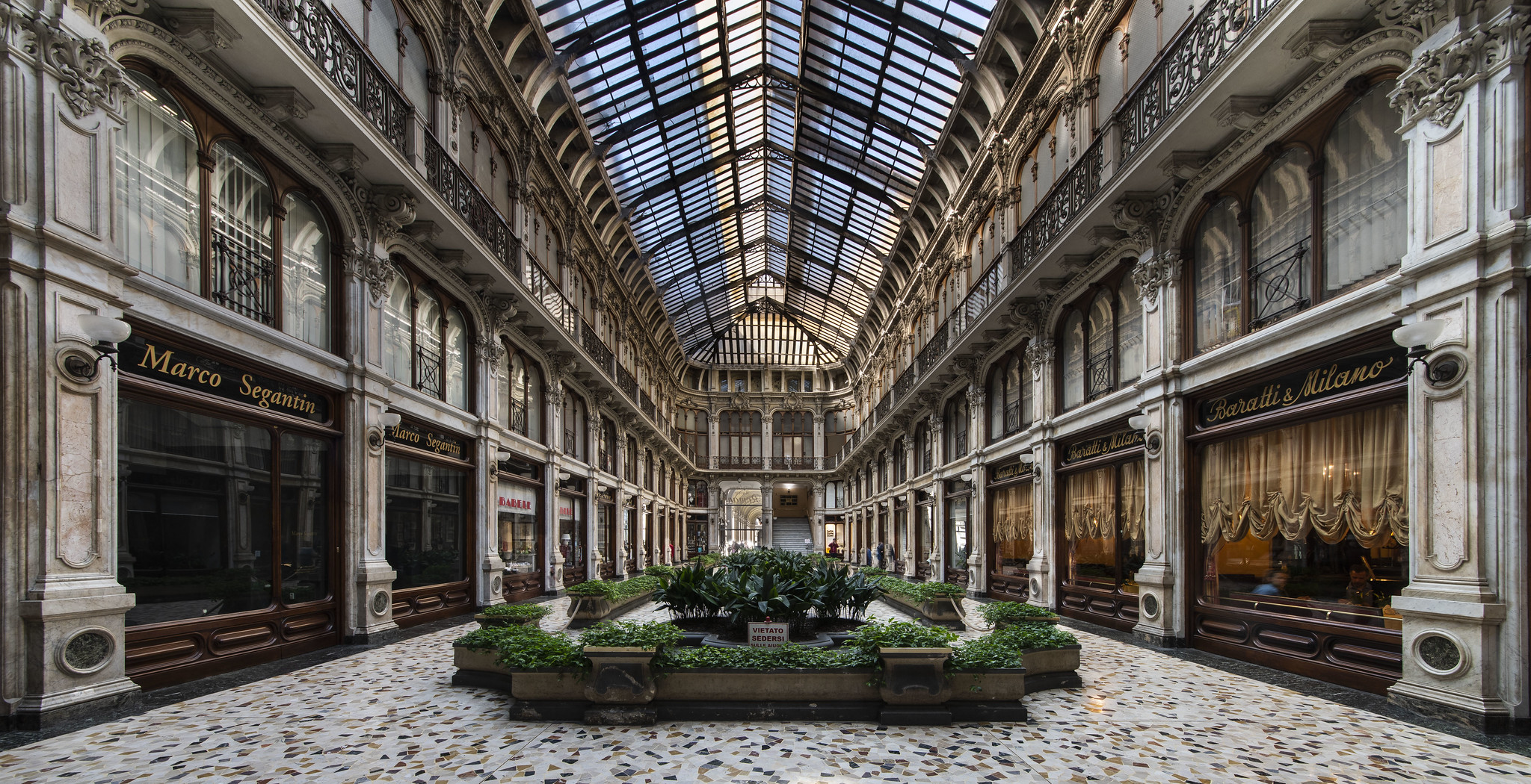 galleria subalpina
