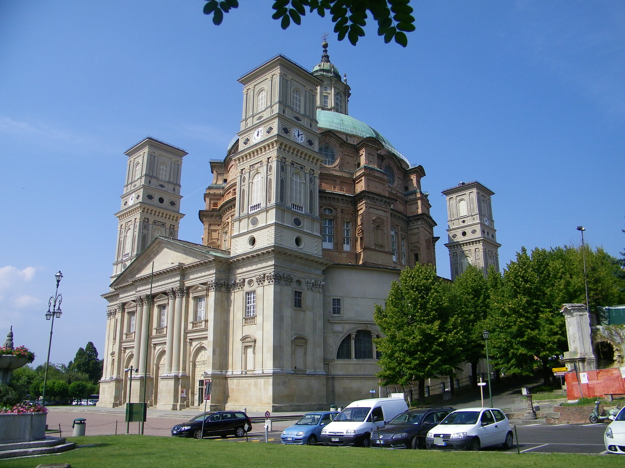 Santuario di Vicoforte