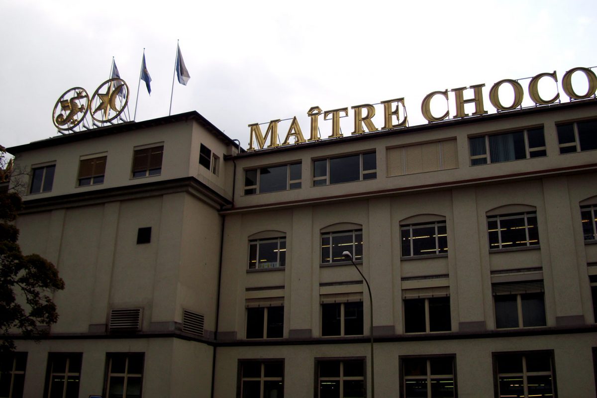 home of chocolate