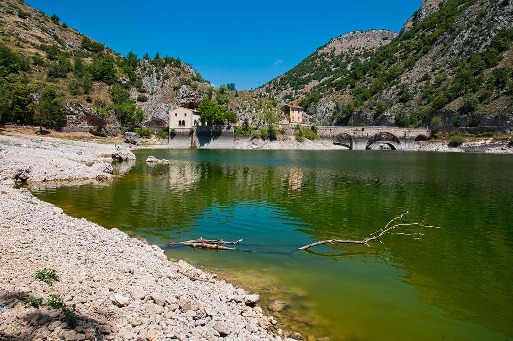 Lago di San Domenico