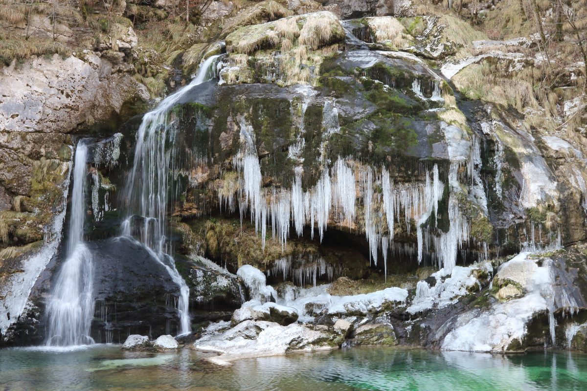 cascata virje