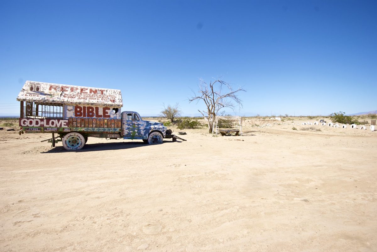 slab city
