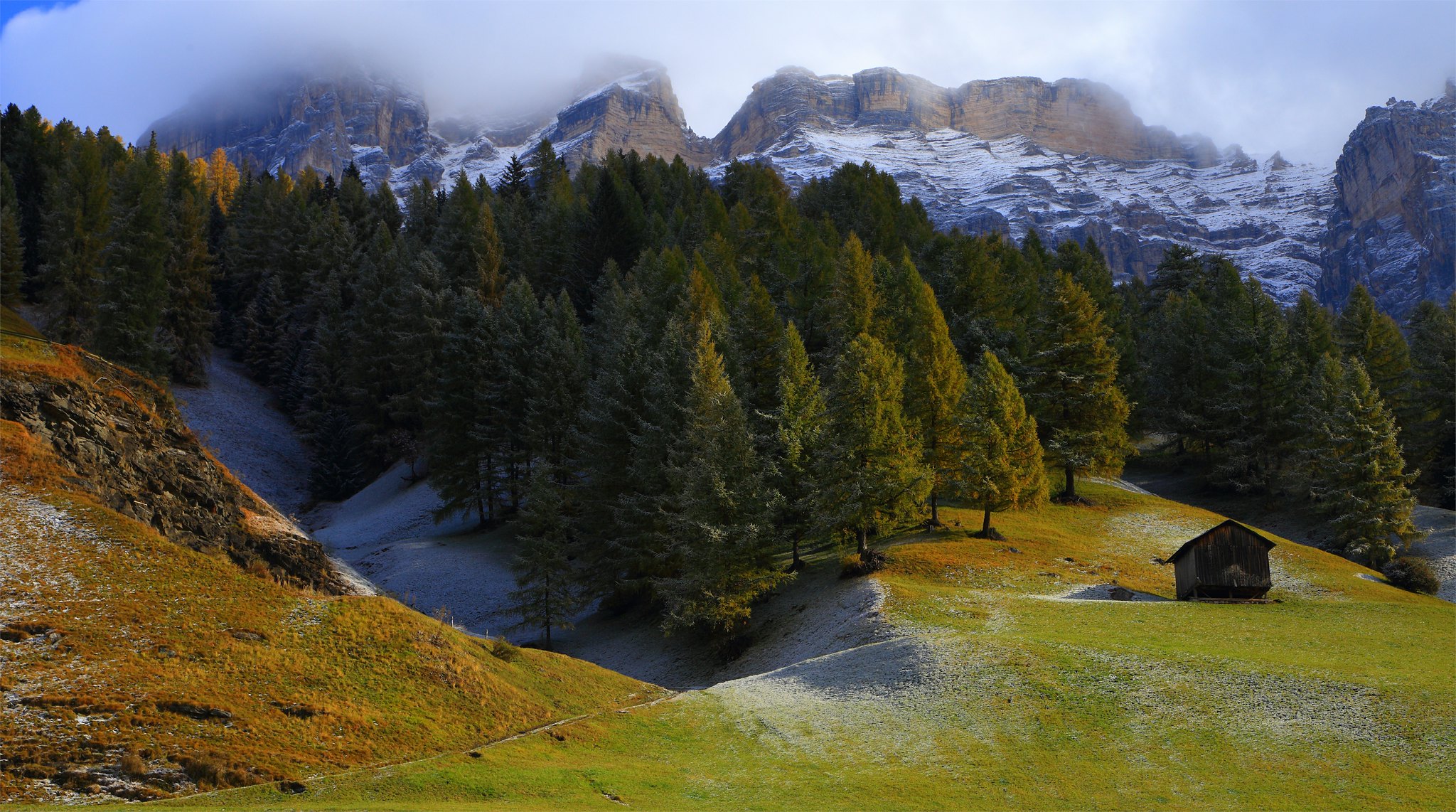 Alta badia