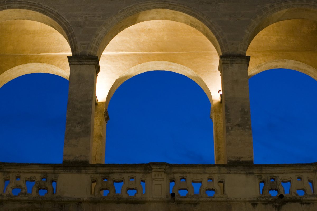 castello mesagne