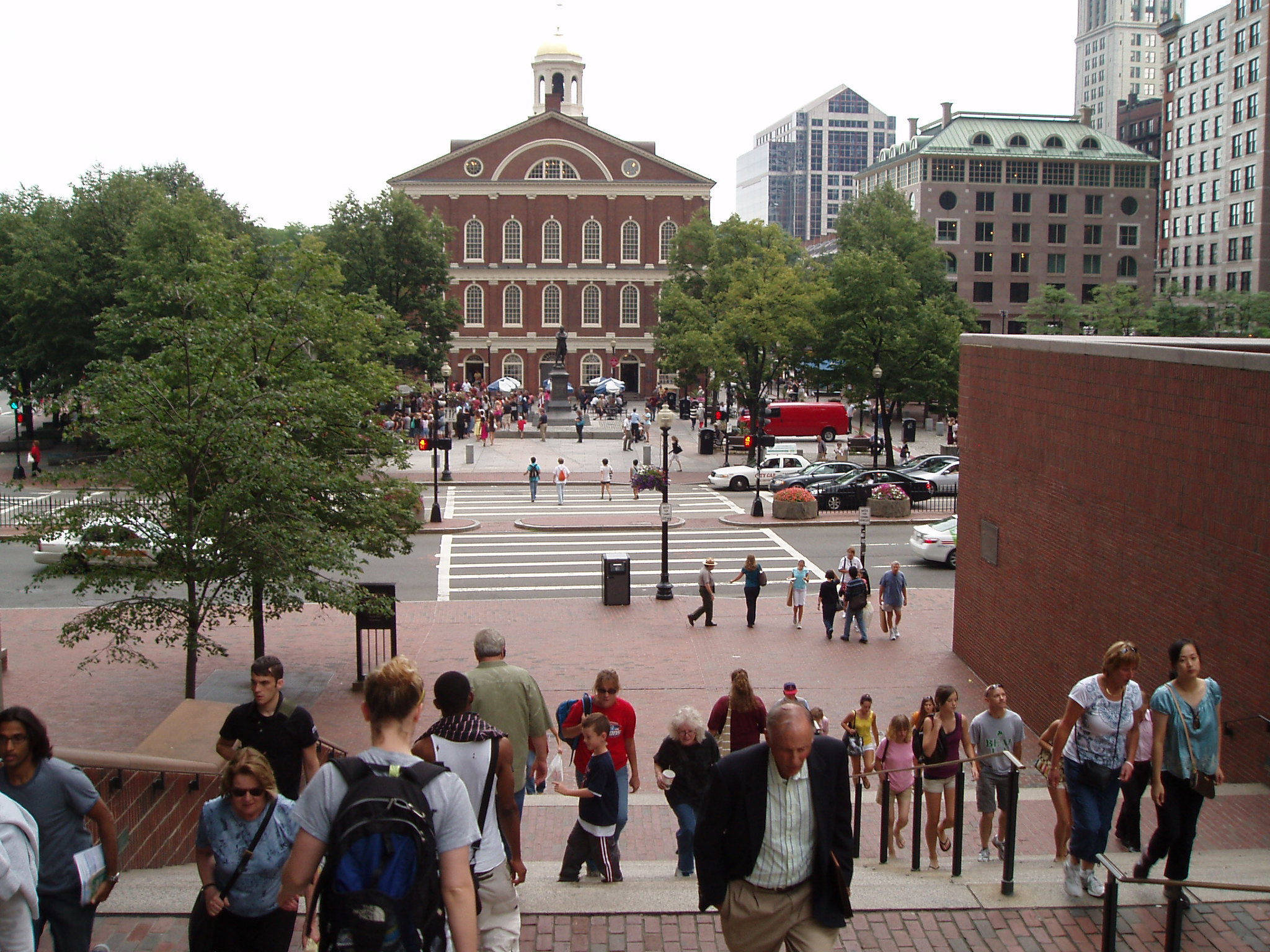Faneuil Hall