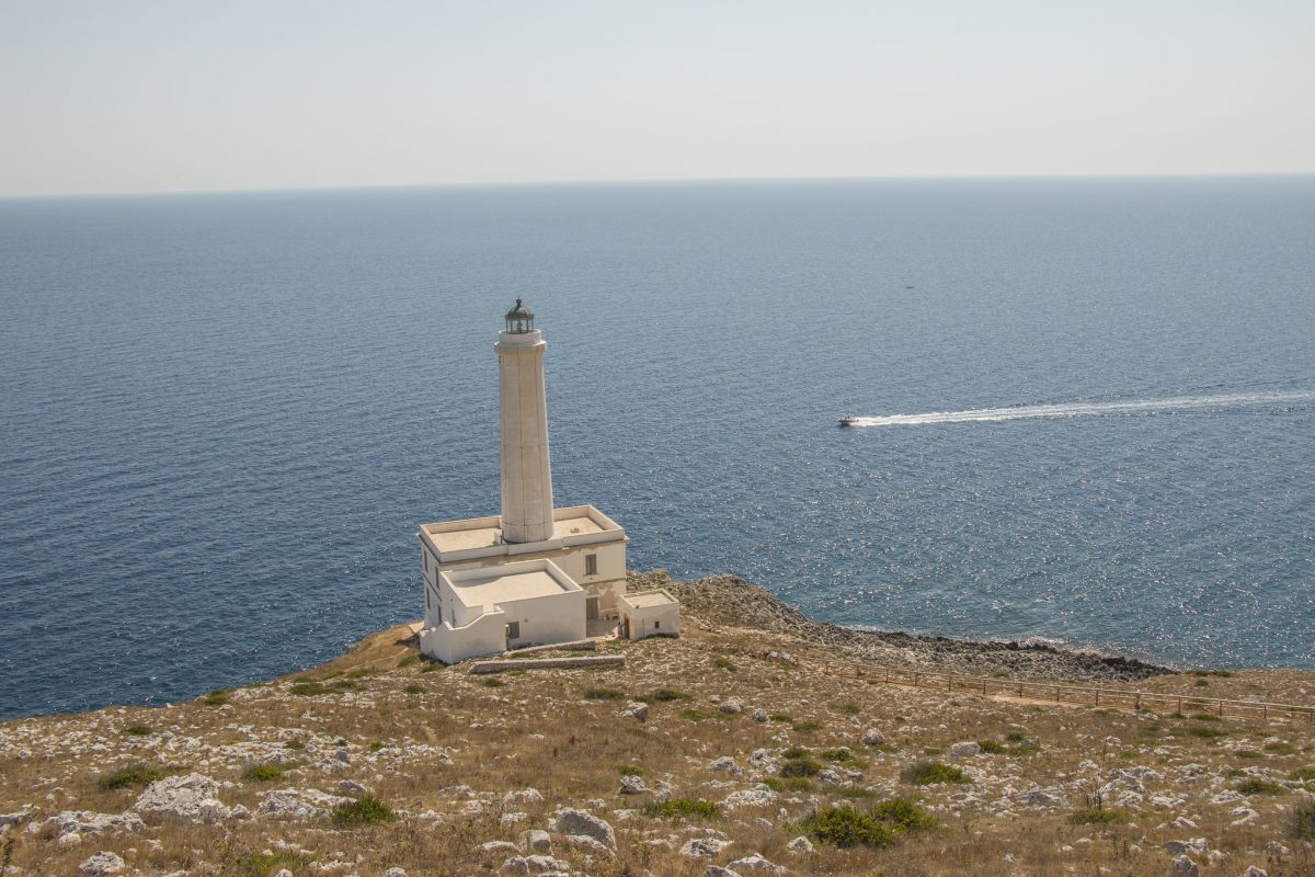 faro otranto