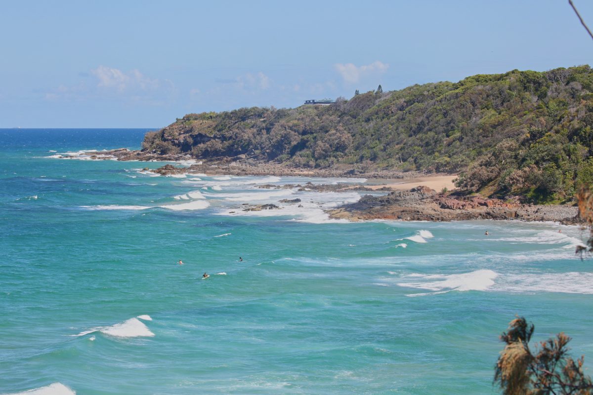 sunshine coast
