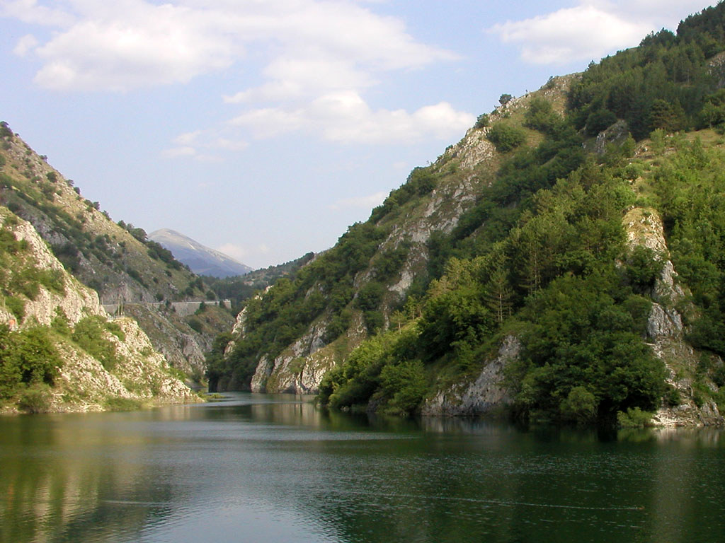 lago abruzzo