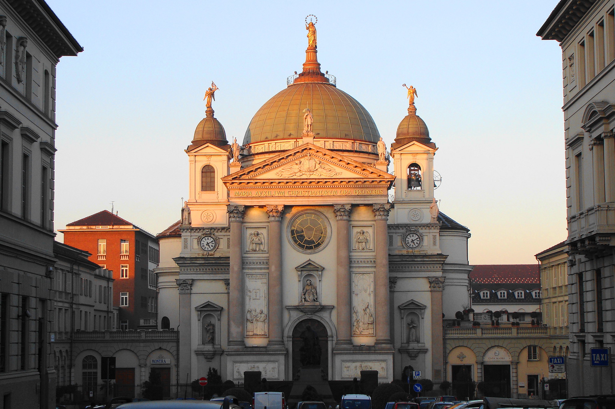 Santuario di Maria Ausiliatrice