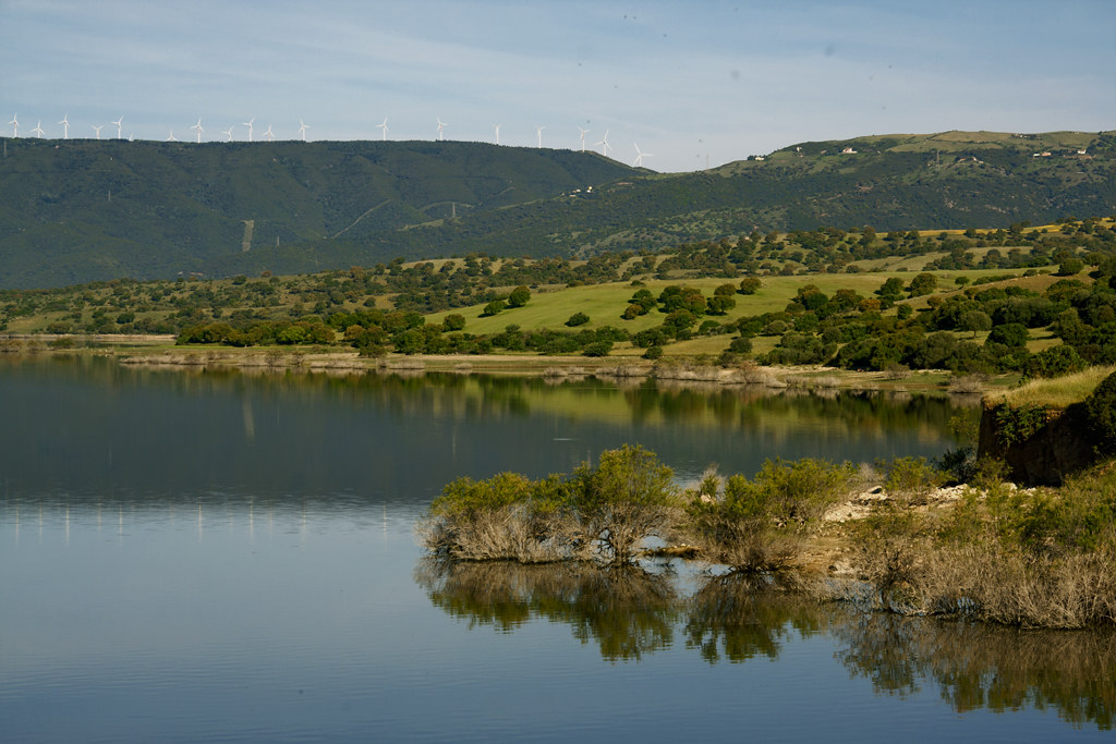 Fiume Coghinas