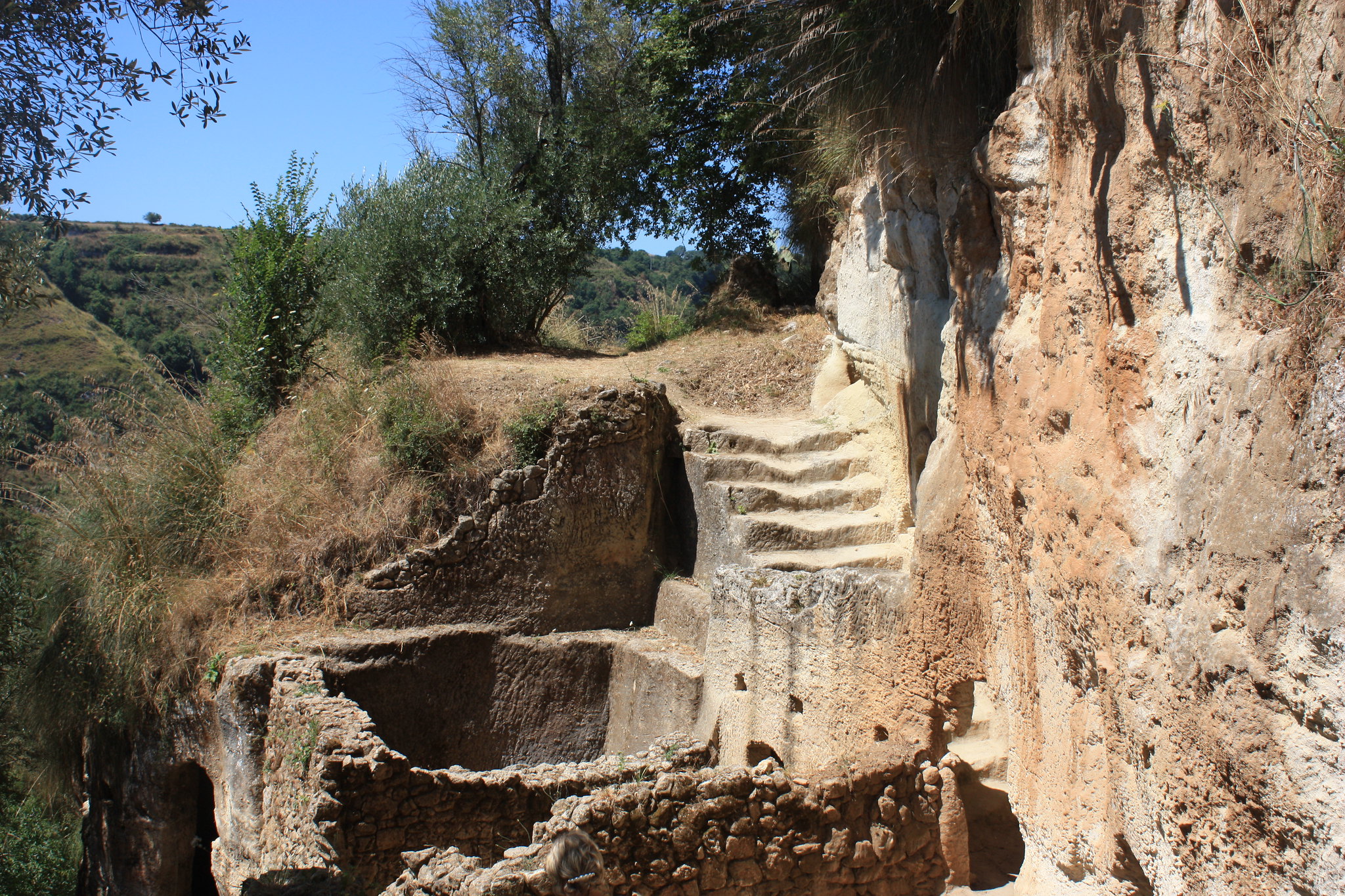 grotte zungri