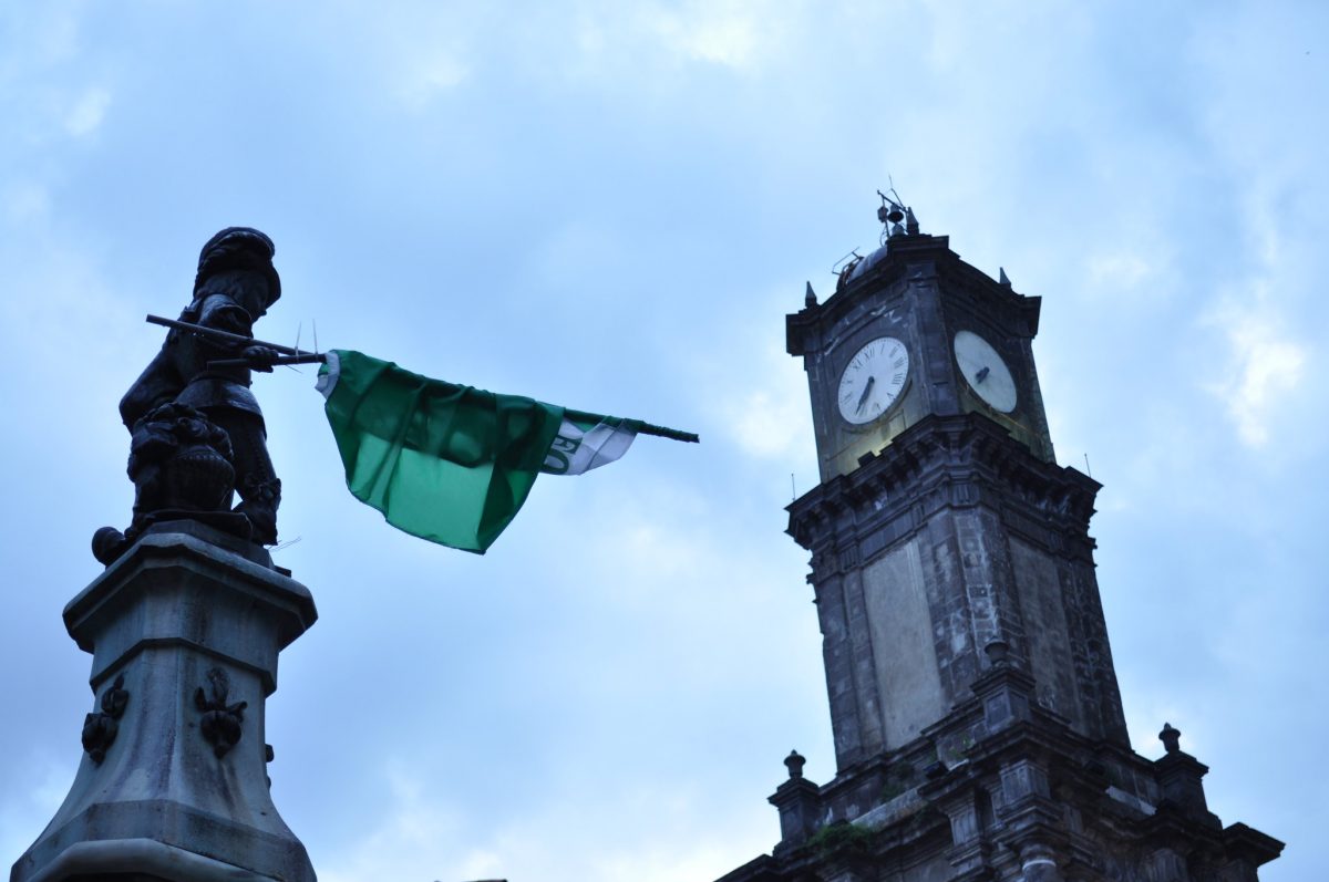 torre orologio avellino