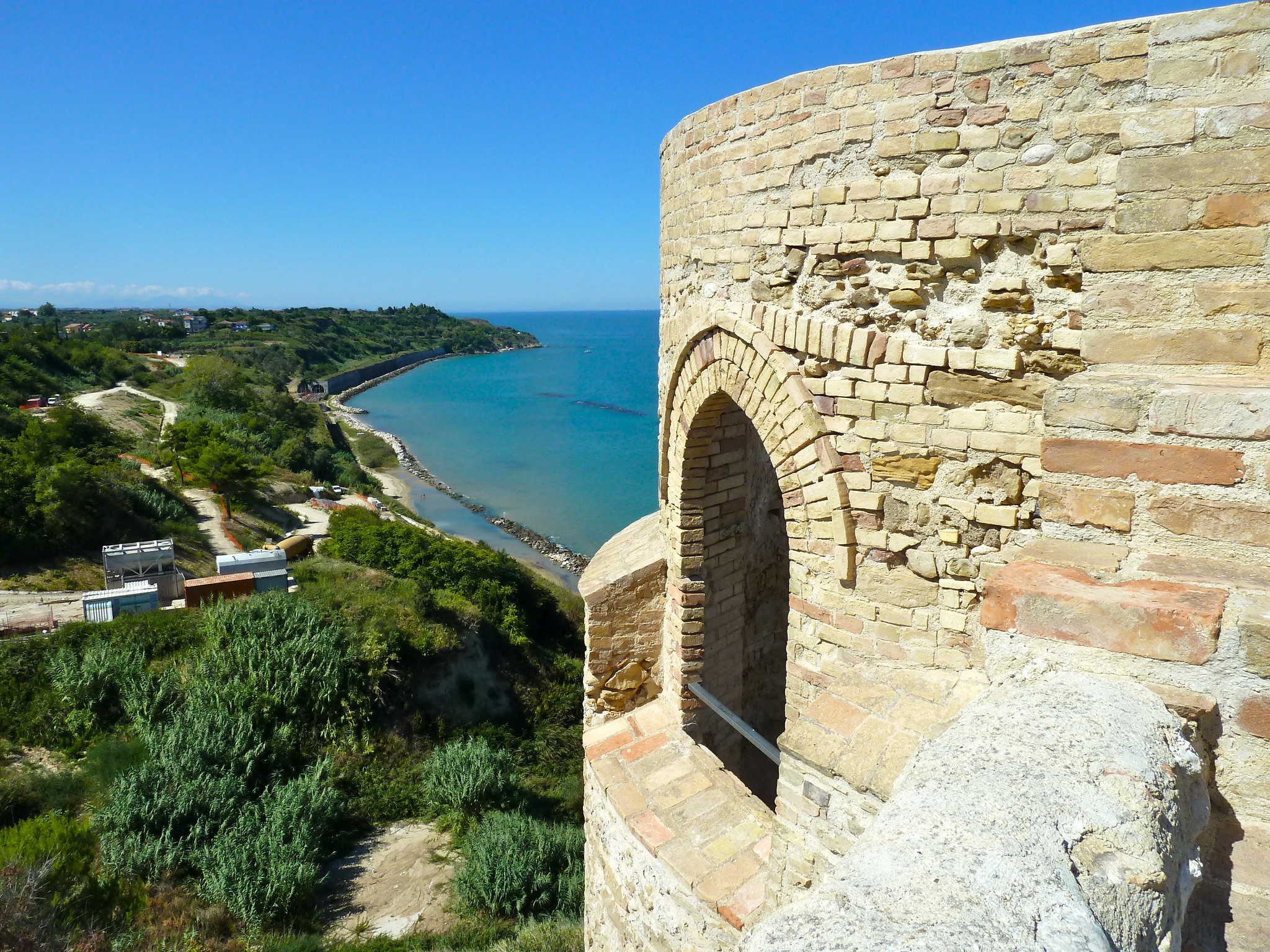 Castello Aragonese Di Ortona