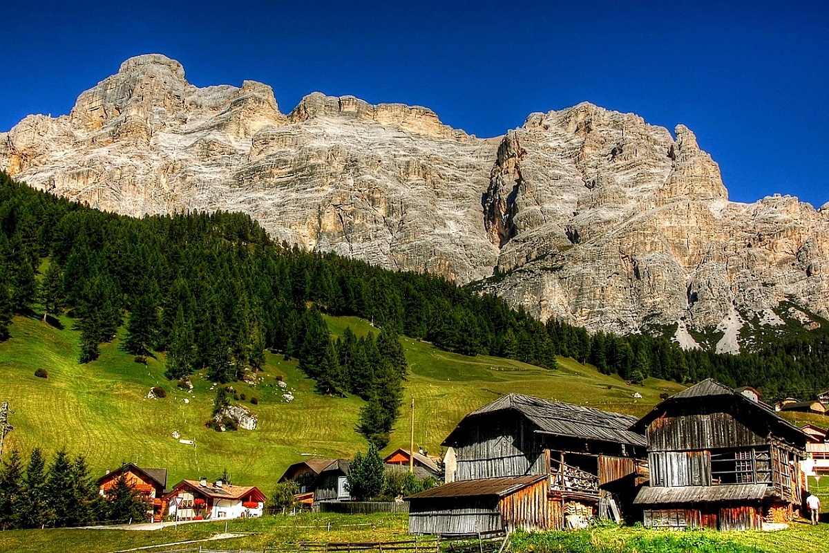 alta badia escursioni facili