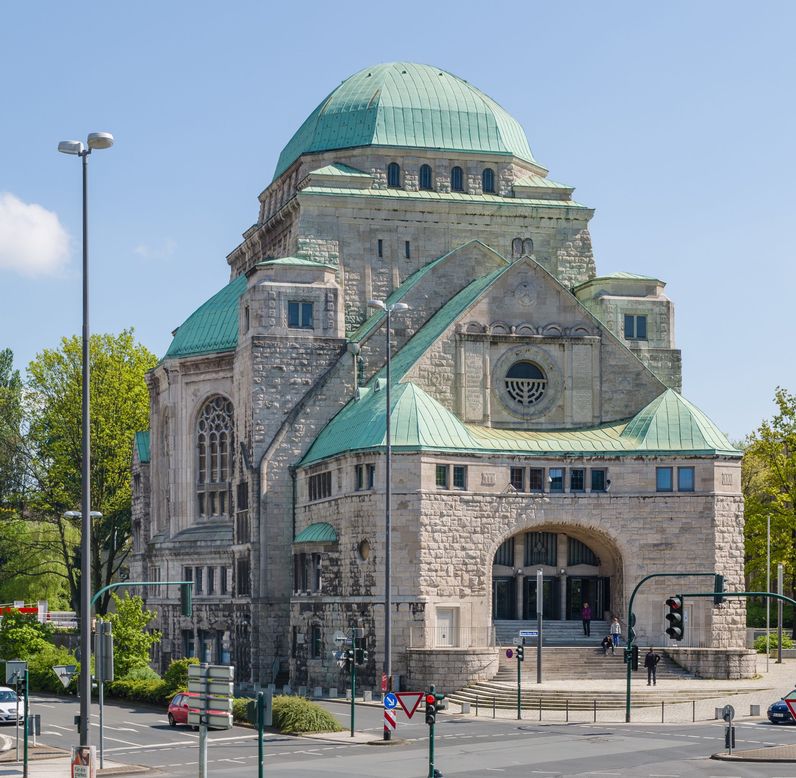 Sinagoga vecchia di Essen