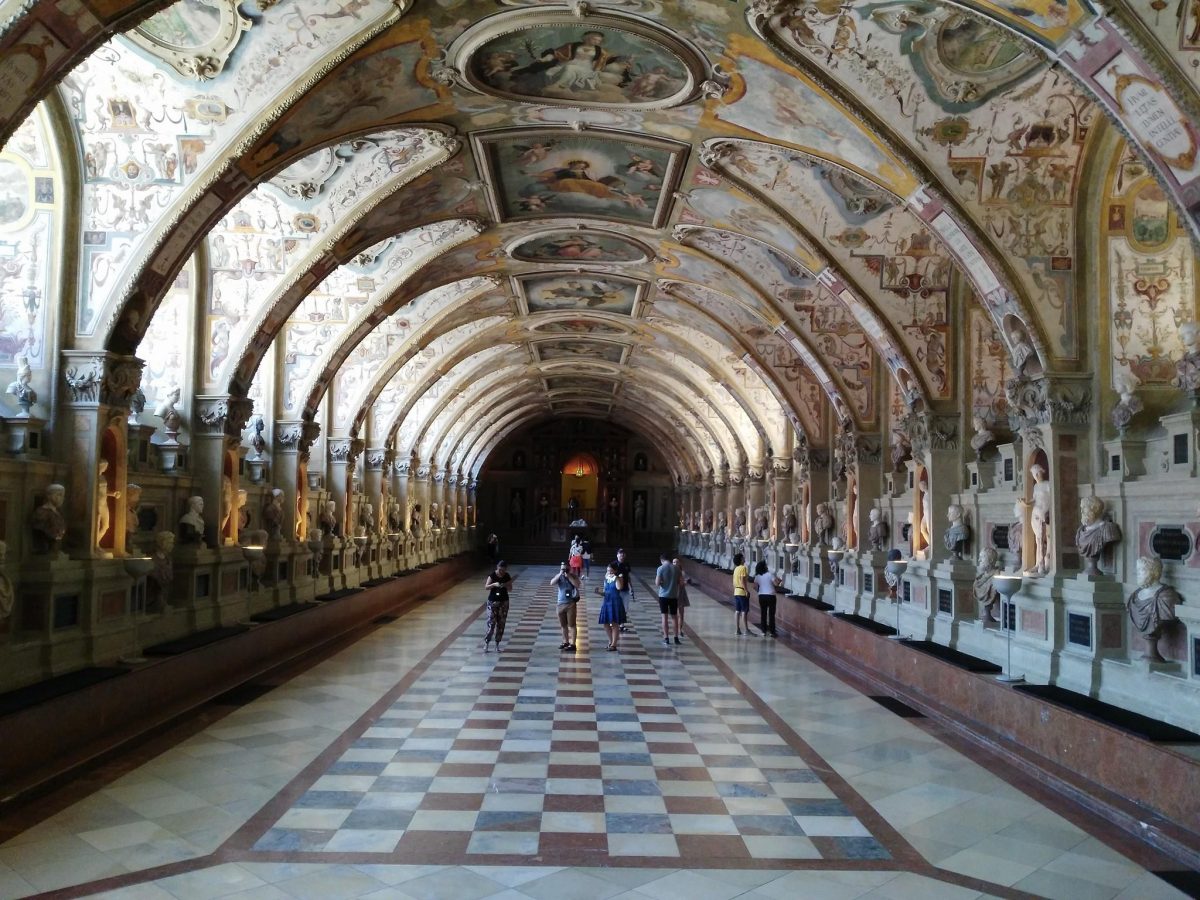 antiquarium monaco di baviera